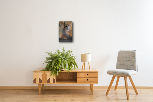 People Pleaser 13"x19" Fine Art Print