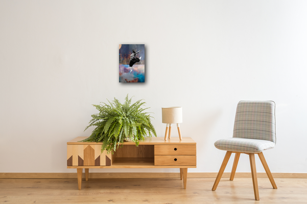 Uprising 13"x19" Fine Art Print