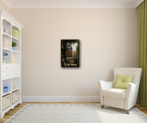 Limerence 13"x19" Fine Art Print