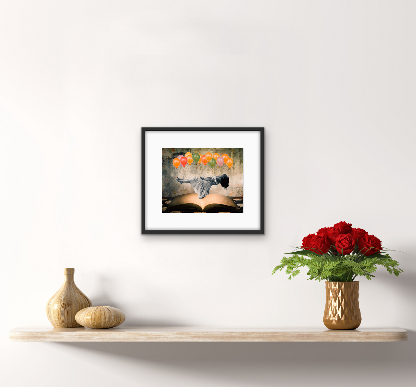 Deliver Me 11"x14" Fine Art Print