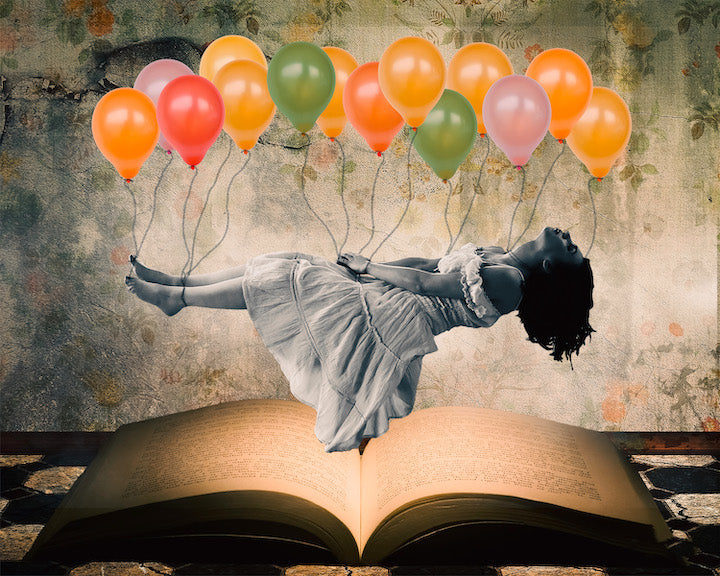 Deliver Me 11"x14" Fine Art Print