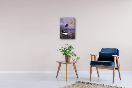 Wherever It Takes You 13"x19" Fine Art Print