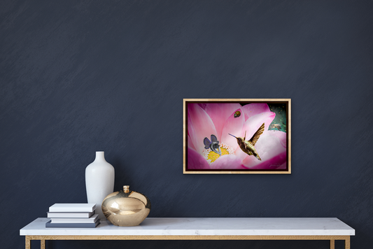 Friends Abide 13"x19" Fine Art Print