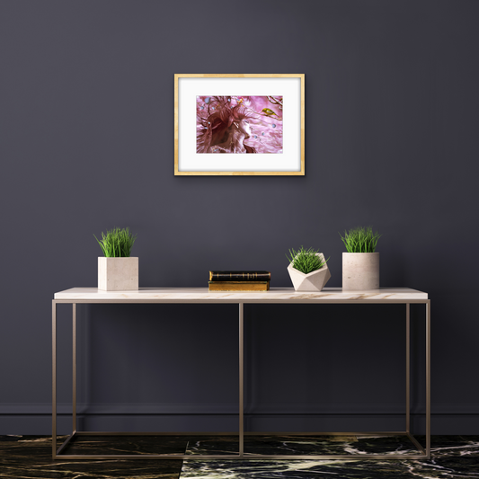 Kintsugi: Broken is Beautiful 11"x14" Fine Art Print