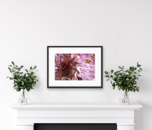 Kintsugi: Broken is Beautiful 13"x19" Fine Art Print