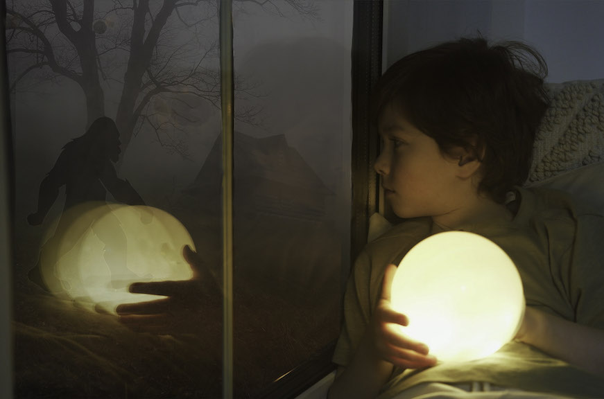 Nothing Isn't True If You Believe It 11"x17" Metal Print