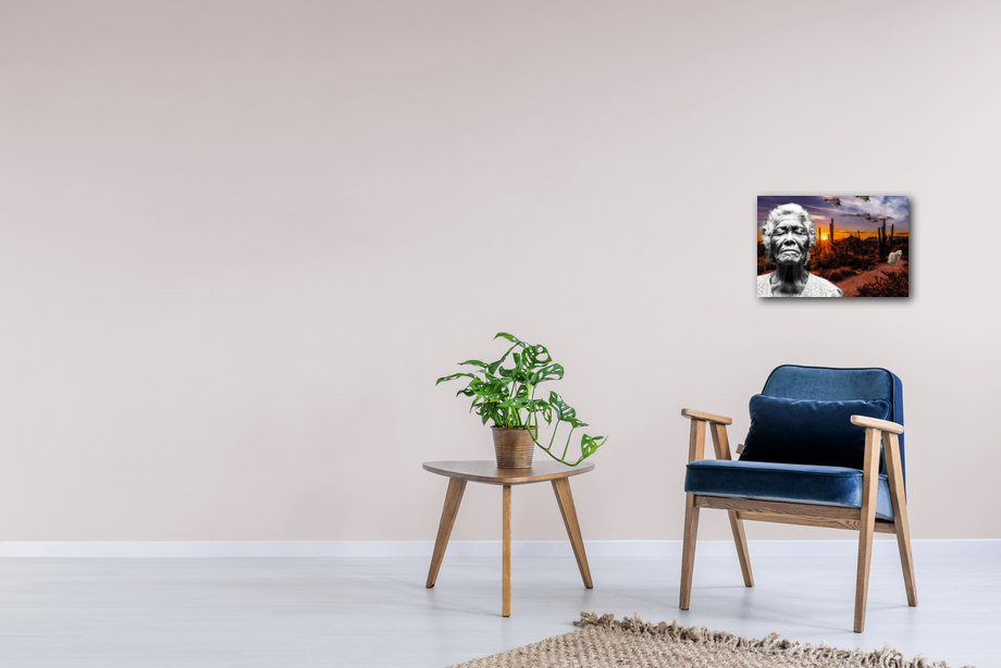 What is Freedom? What is Country? 13"x19" Fine Art Print