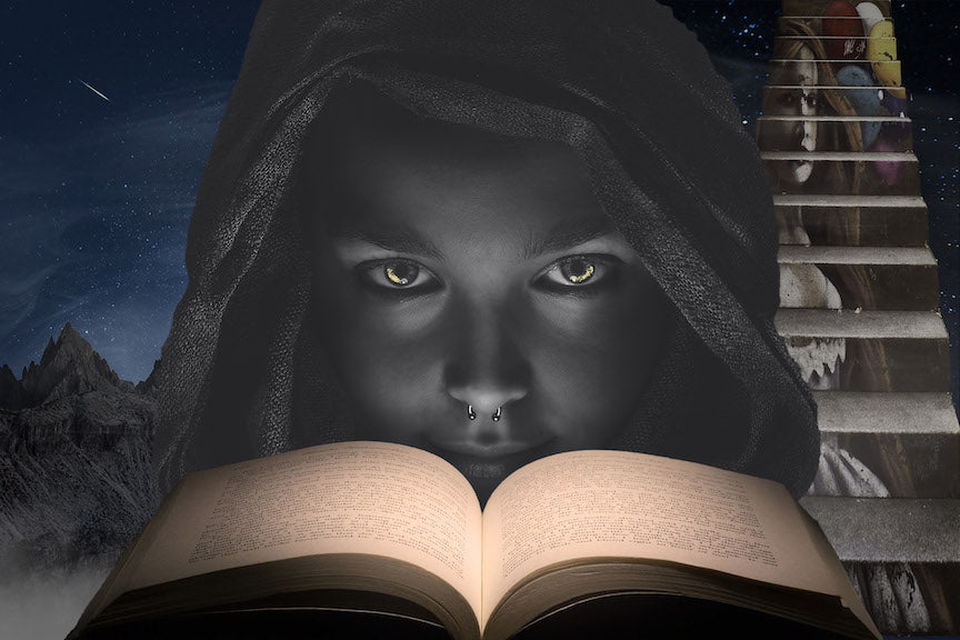 That Which Defies and Defines 13"x19" Fine Art Print