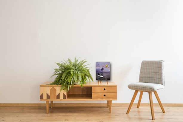 Wherever It Takes You 11"x14" Fine Art Print