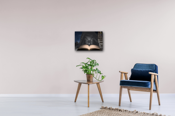 That Which Defies and Defines 13"x19" Fine Art Print