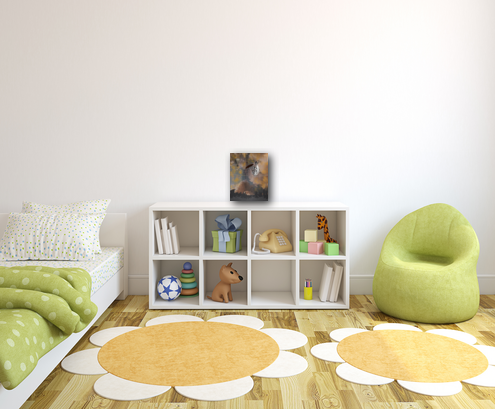 People Pleaser 11"x14" Fine Art Print